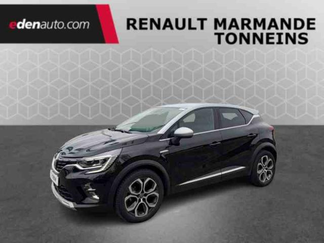 Renault Captur Tce 130 Edc Fap Intens