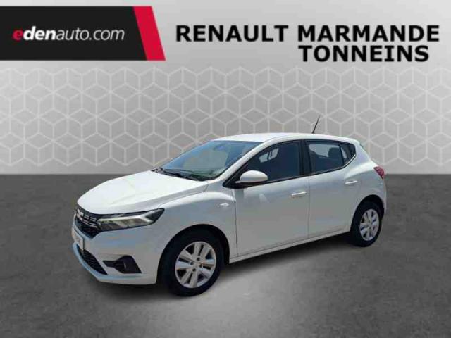 Dacia Sandero Sce 65 Expression