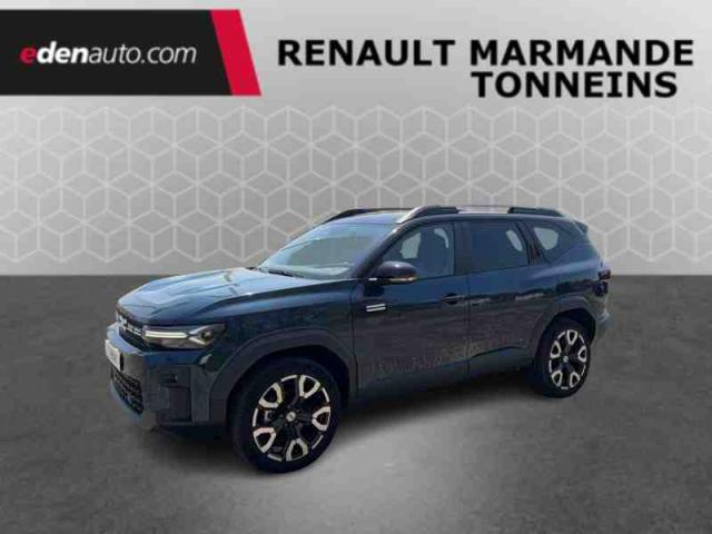 Dacia Bigster Hybrid 155 Journey