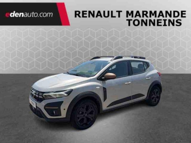 Dacia Sandero Eco-G 100 Stepway Extreme +