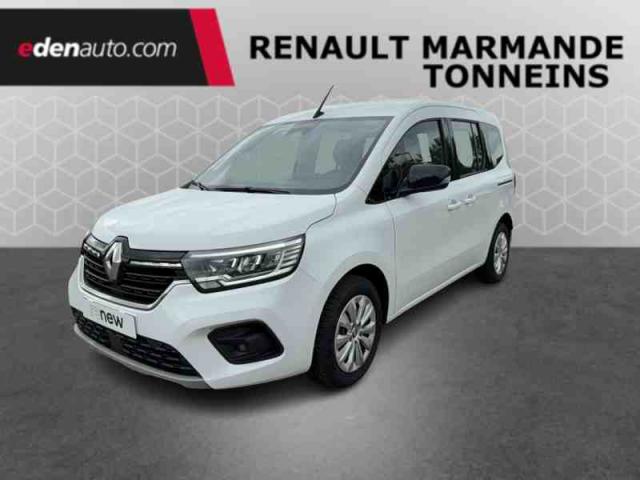 Renault Kangoo Blue Dci 95 Equilibre