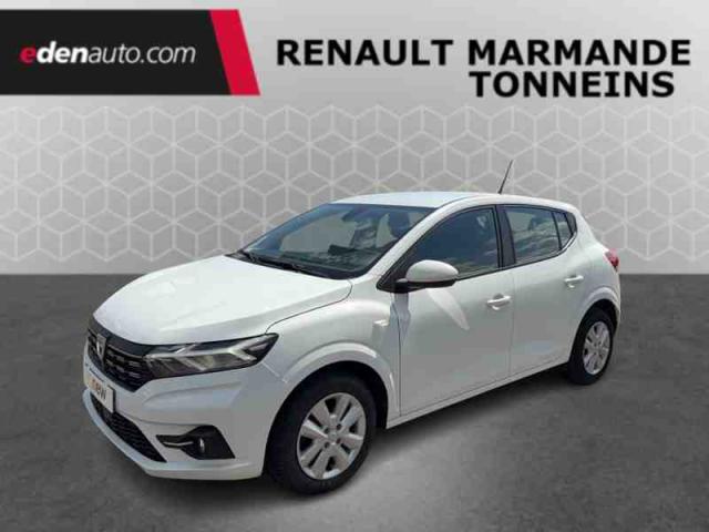 Dacia Sandero Sce 65 - 22 Confort