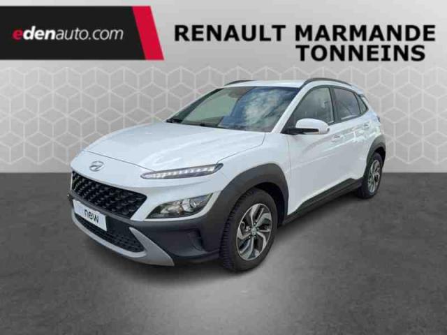 Hyundai Kona d’occasion