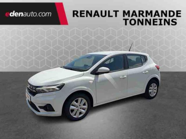 Dacia Sandero Sce 65 Expression