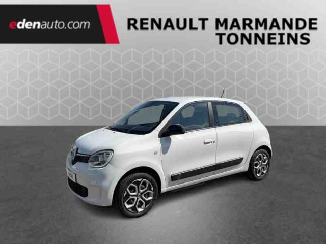 Renault Twingo Iii E-Tech Equilibre