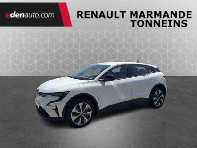 Renault Mégane E-Tech Ev60 130ch Optimum Charge Evolution Er