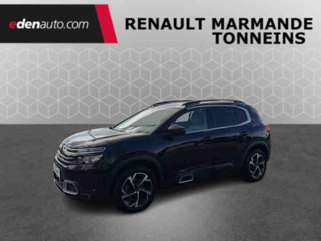 Citroen C5 Aircross Bluehdi 130 S&s Eat8 Business+