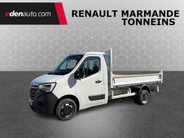 Renault Master Fourgon Cc Prop Rj3500 L2 Pafc Blue Dci 130 Euro Vi Confort