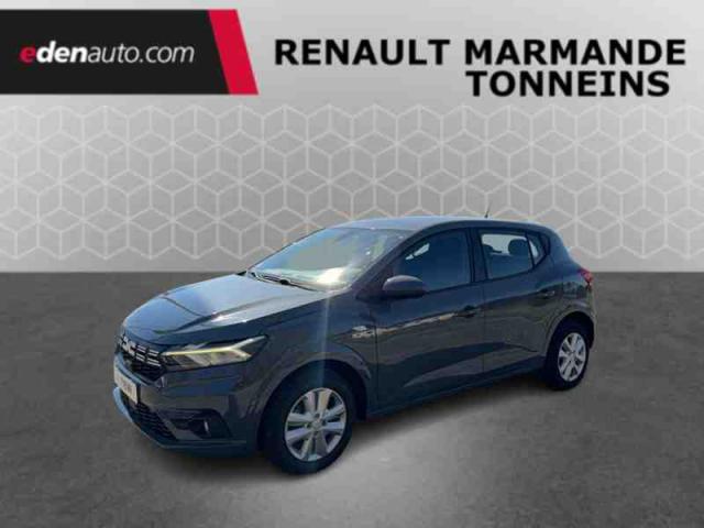 Dacia Sandero Eco-G 100 Expression