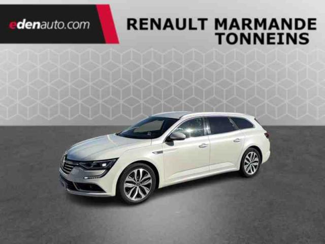 Renault Talisman Estate Dci 160 Energy Edc Intens