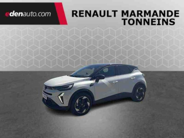 Renault Captur E-Tech Full Hybrid 160 Ch Techno