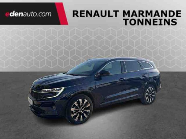 Renault Espace E-Tech Full Hybrid 200 Gsr2 Techno