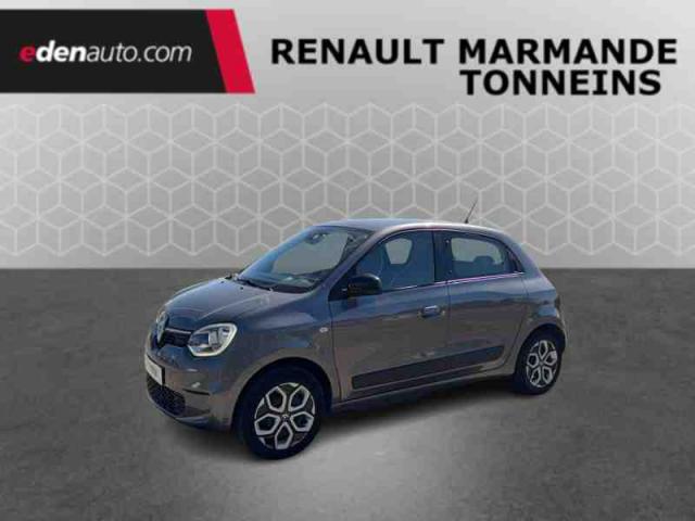 Renault Twingo Iii E-Tech Equilibre