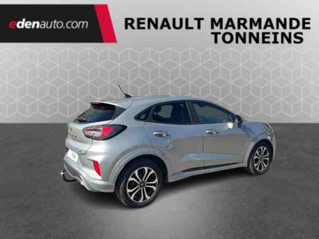 Ford Puma image 2