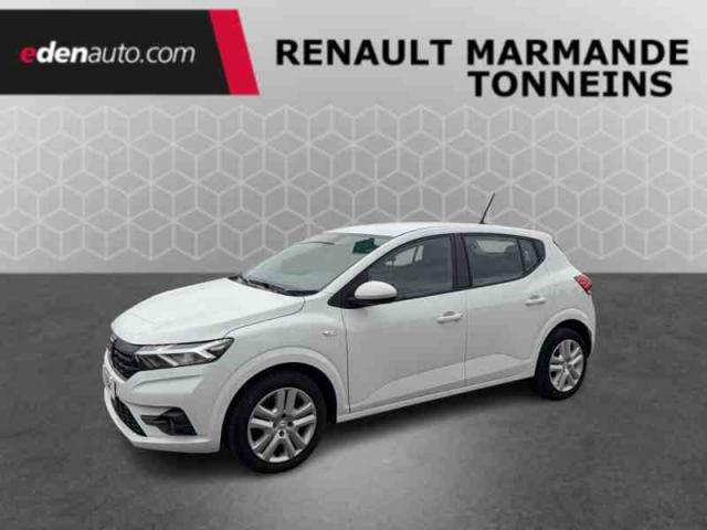 Dacia Sandero d’occasion