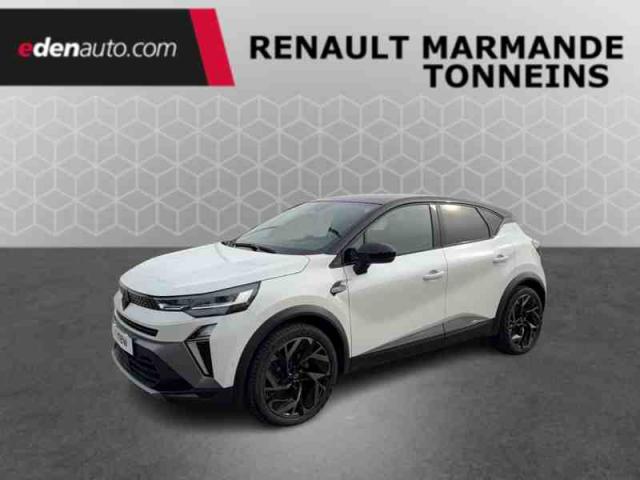 Renault Captur d’occasion