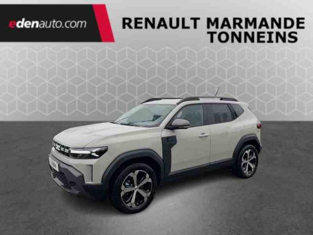 Dacia Duster d’occasion