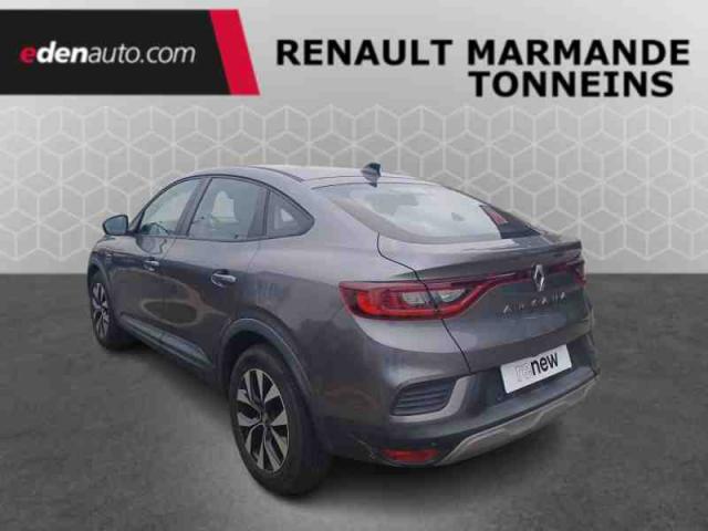 Renault Arkana image 9