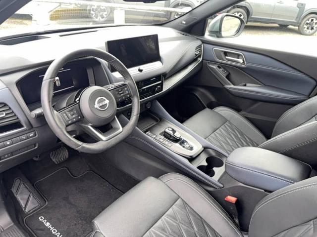 Nissan Qashqai image 1