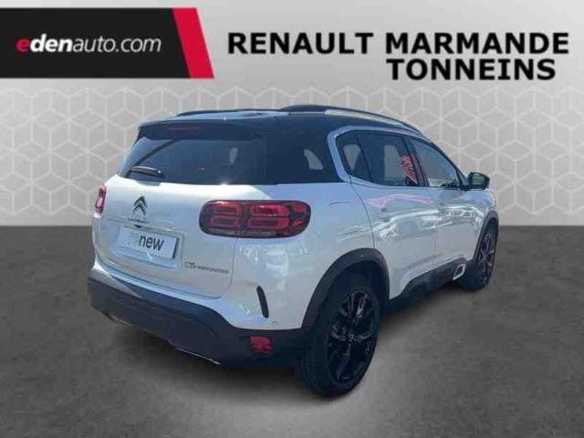 Citroen C5 Aircross image 8