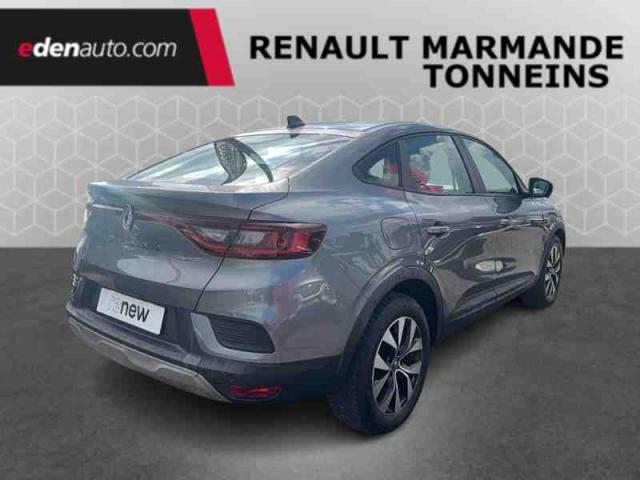 Renault Arkana image 1