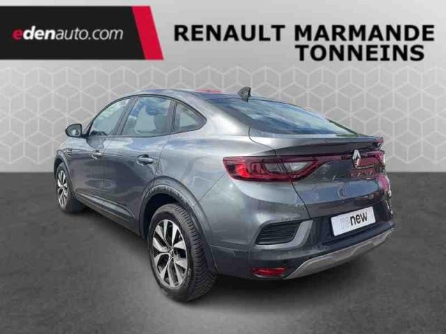 Renault Arkana image 9