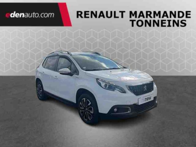 Peugeot 2008 image 3