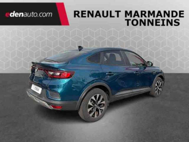 Renault Arkana image 9
