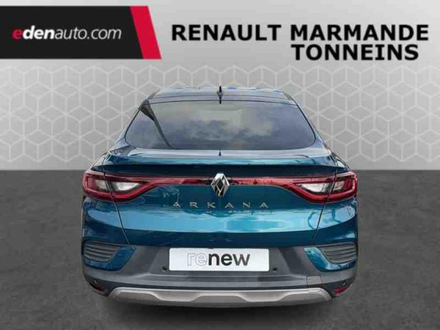 Renault Arkana image 2