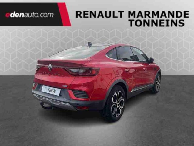 Renault Arkana image 2