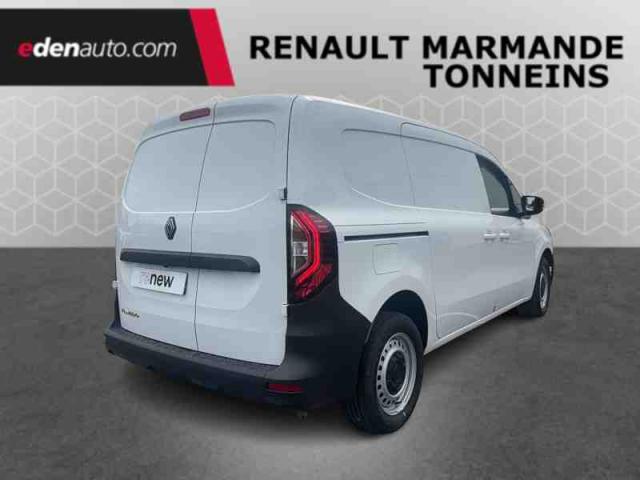 Renault Kangoo Van image 3