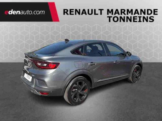 Renault Arkana image 5