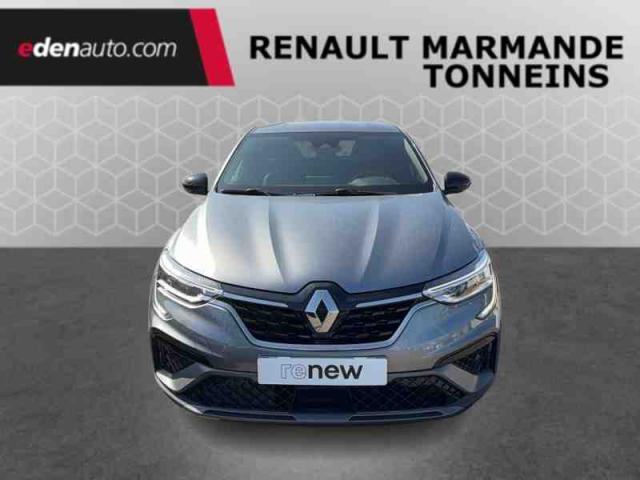 Renault Arkana image 2