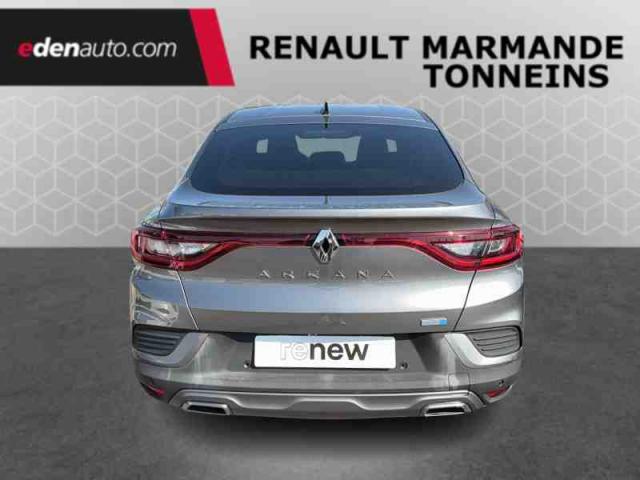 Renault Arkana image 1