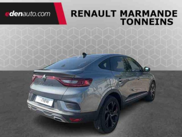 Renault Arkana image 9