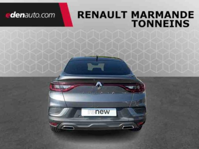Renault Arkana image 4