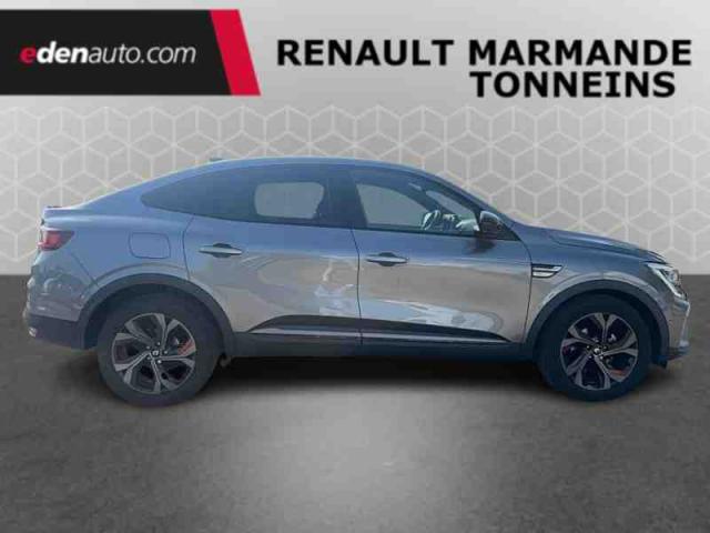Renault Arkana image 2