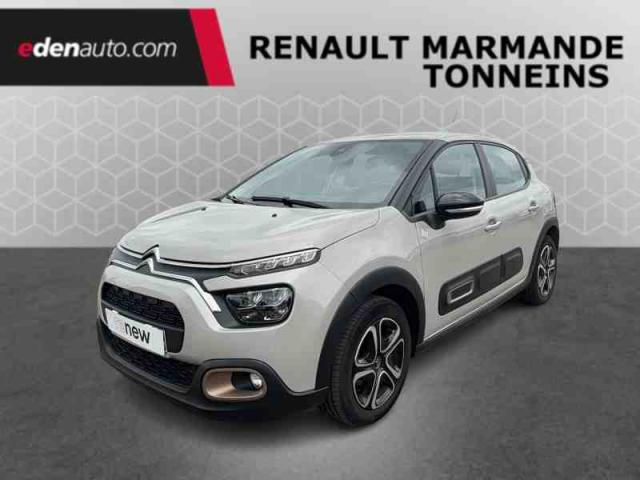 Citroen C3 Puretech 83 S&s Bvm5 C-Series
