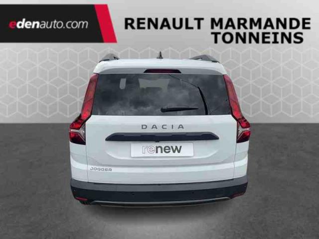 Dacia Jogger image 4