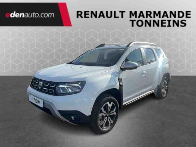 Dacia Duster Eco-G 100 4x2 Prestige +