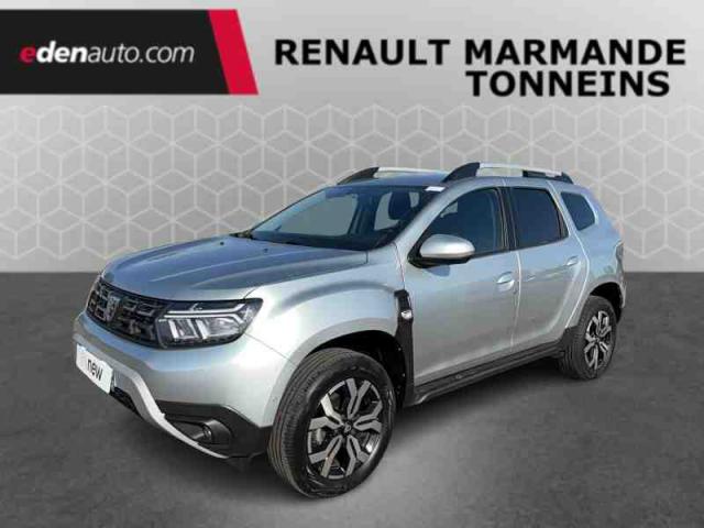 Dacia Duster Eco-G 100 4x2 Prestige +