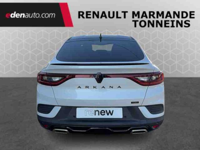 Renault Arkana image 1