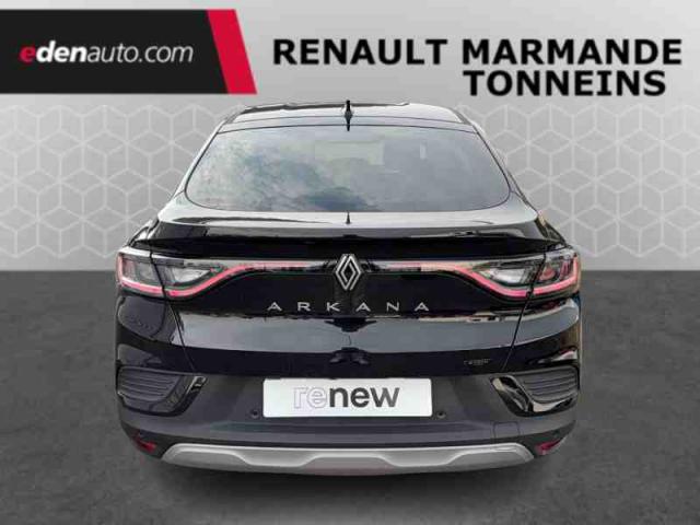 Renault Arkana image 2
