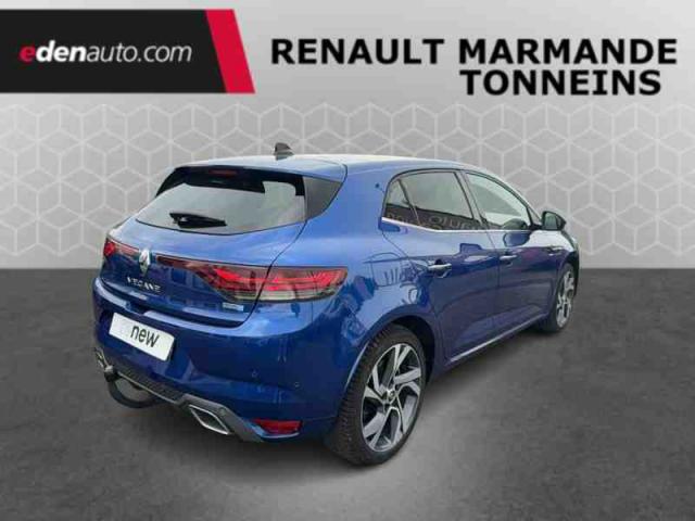 Renault Mégane image 8