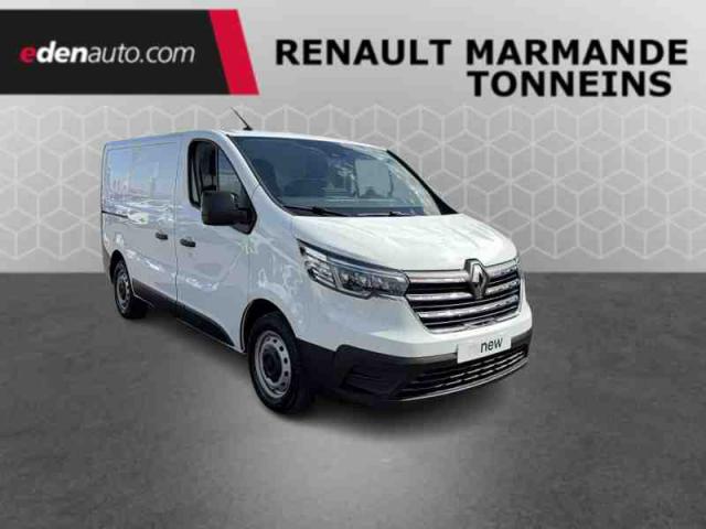 Renault Trafic image 3