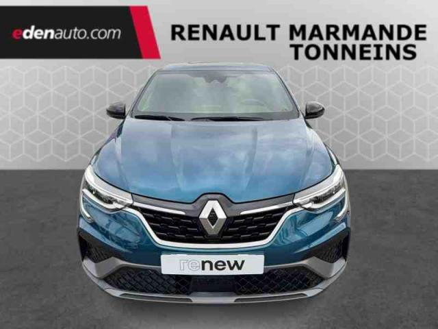 Renault Arkana image 8