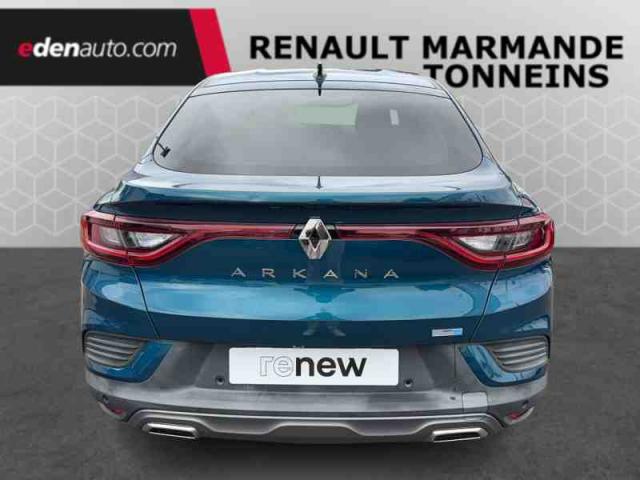 Renault Arkana image 5