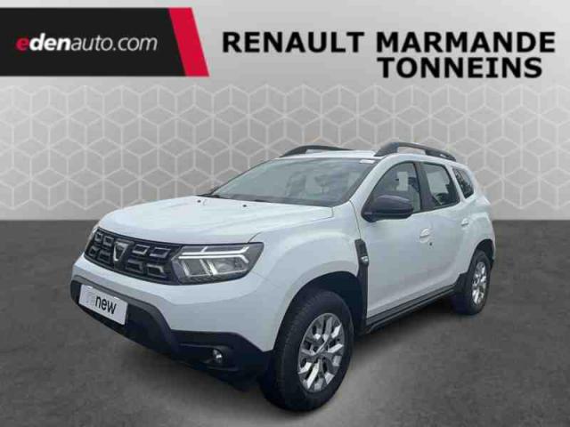 Dacia Duster Eco-G 100 4x2 Confort