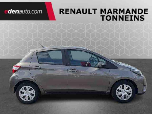 Toyota Yaris image 9