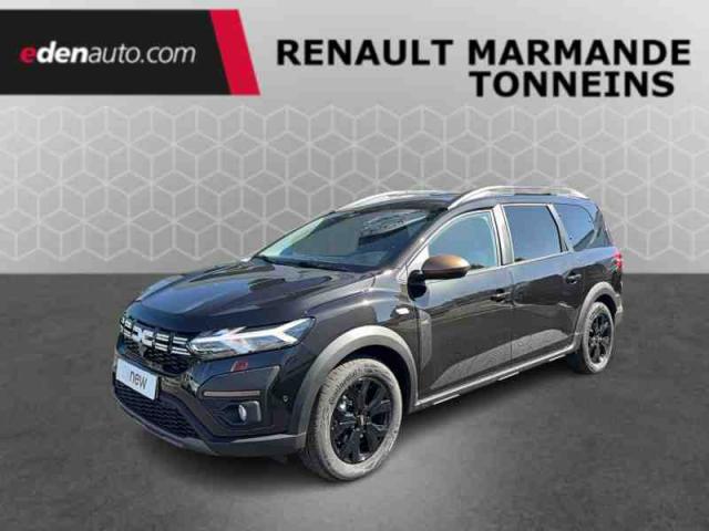 Dacia Jogger Hybrid 140 7 Places Gsr2 Extreme